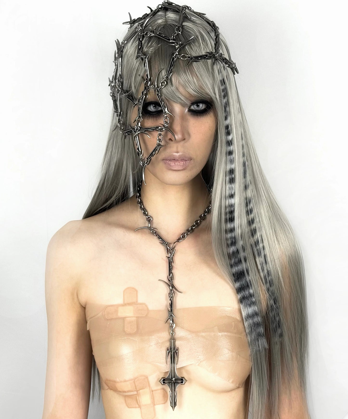 【IIIMIII】Type I BloodVessels LongChain1