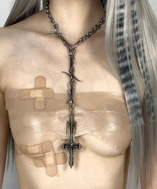 【IIIMIII】Type I BloodVessels LongChain1