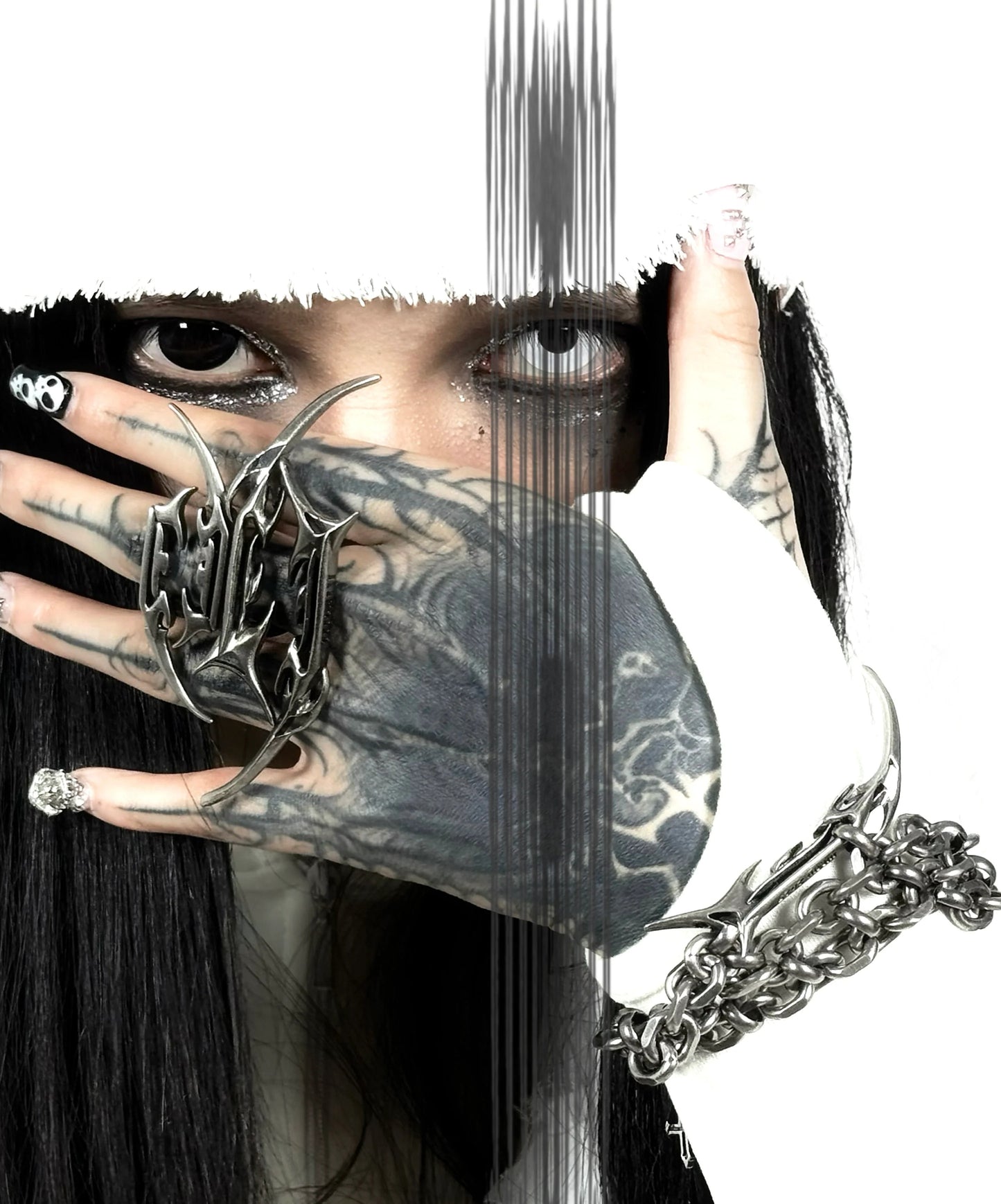 【IIIMIII】TypE I BloodVessel Ring2