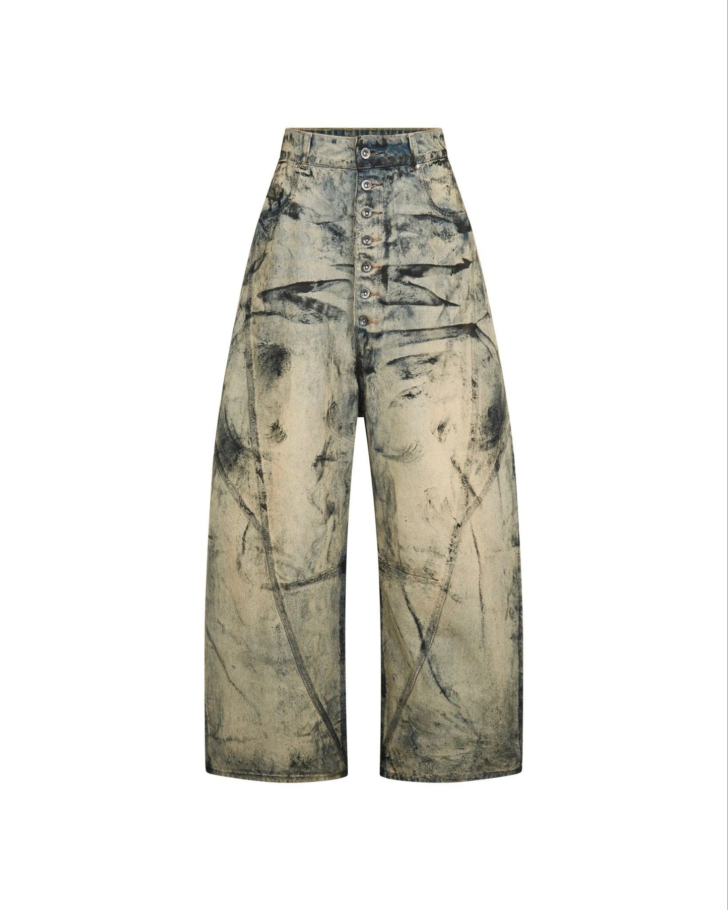 【DIMOIR】 Desert Denim Pants