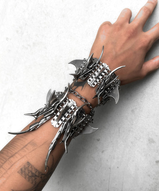 【IIIMIII】TypE BloodVessels Bracelet4