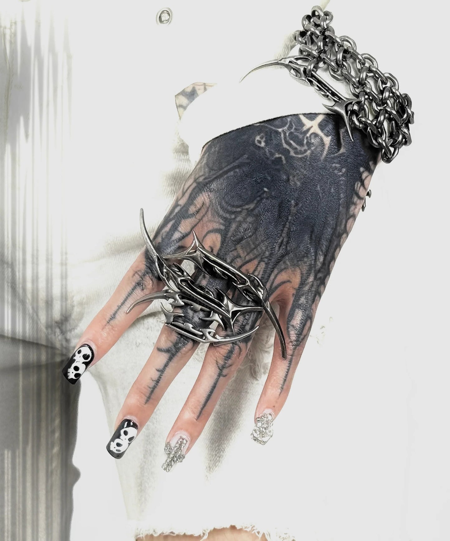 【IIIMIII】TypE I BloodVessel Ring2