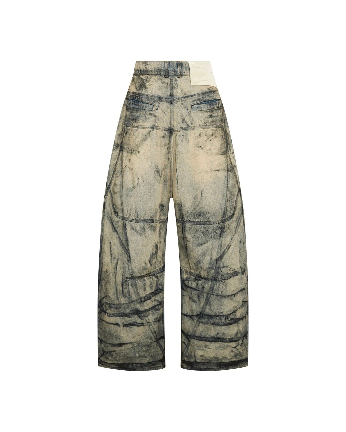 【DIMOIR】 Desert Denim Pants