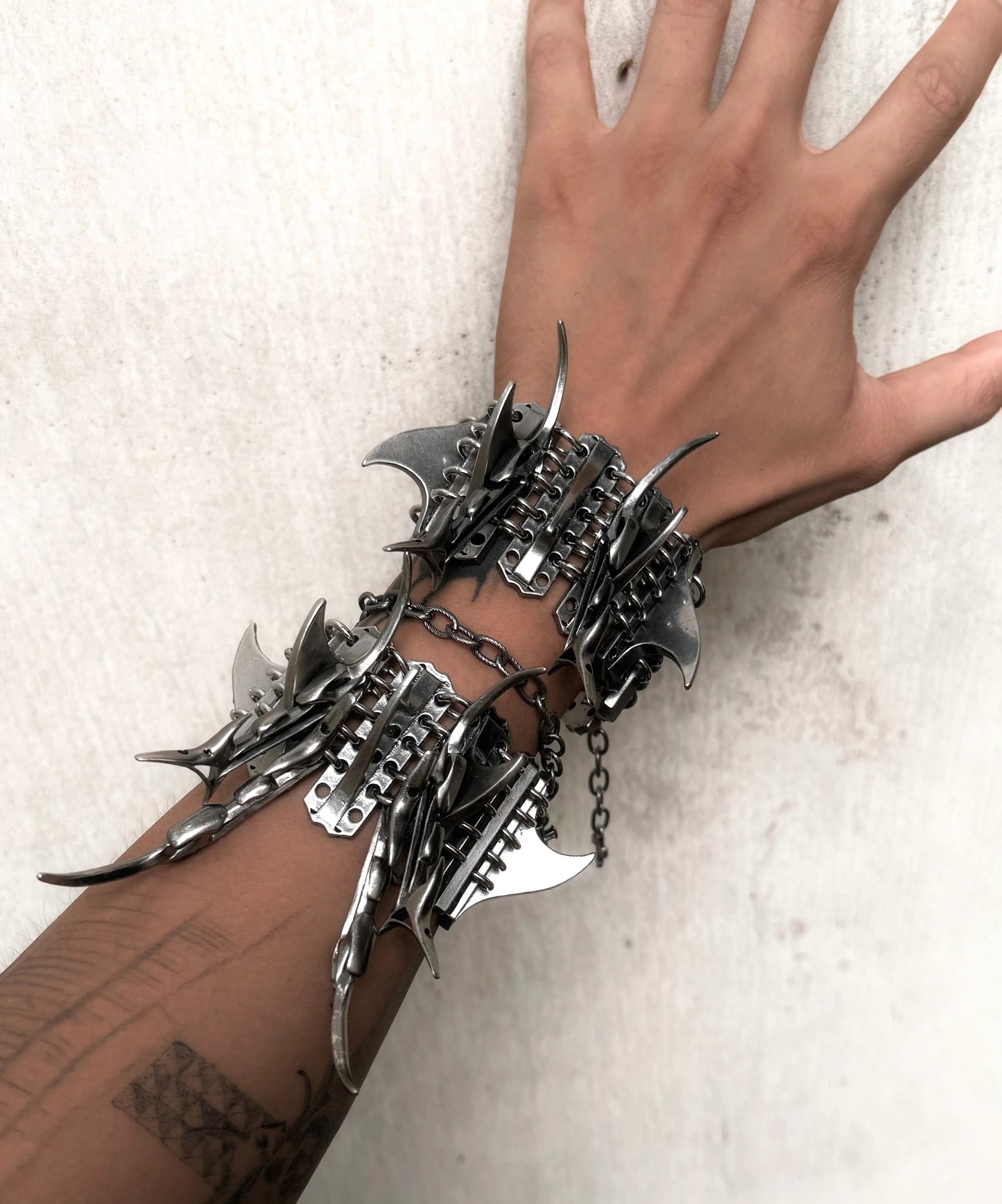 【IIIMIII】TypE BloodVessels Bracelet4