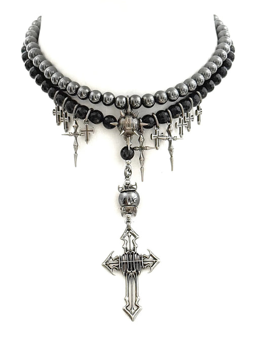 "EldritchBead" Necklace 1&2