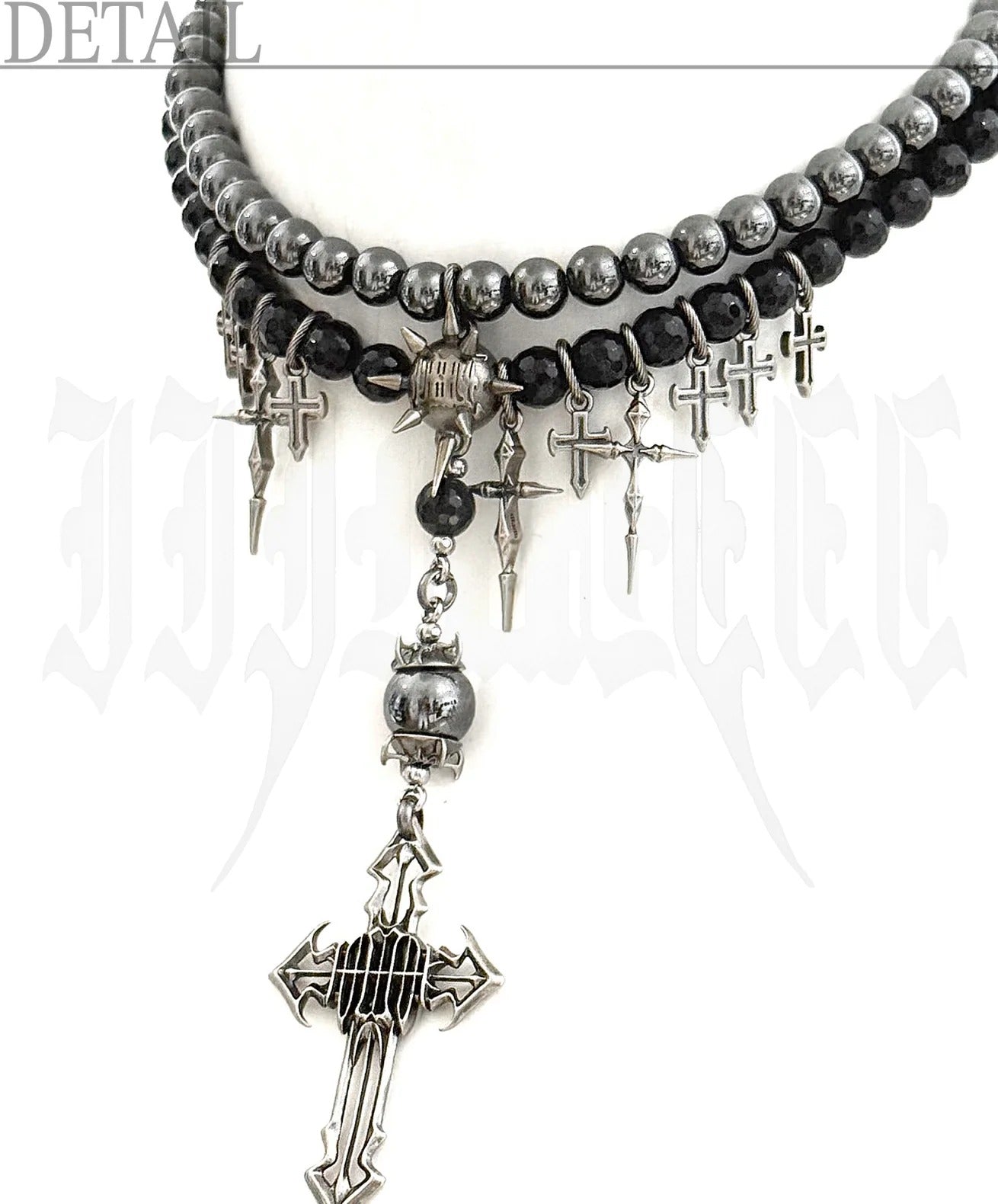 【IIIMIII】EldritchBead Necklace 1&2