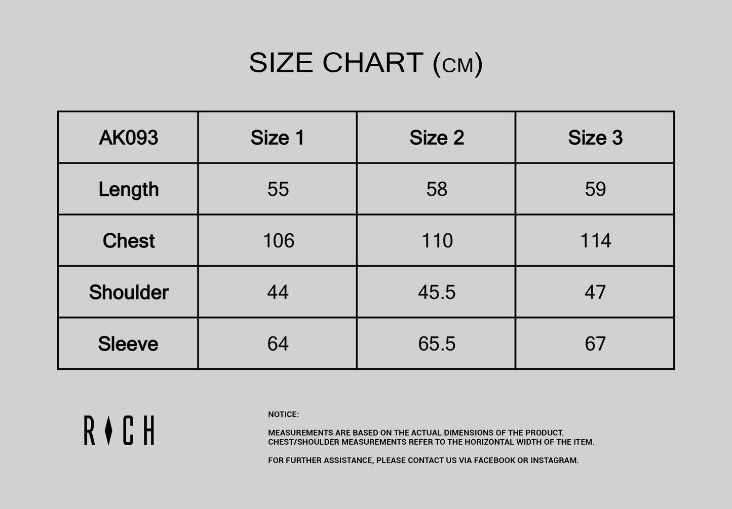 【RICH】Blvck Fur Crop Jacket