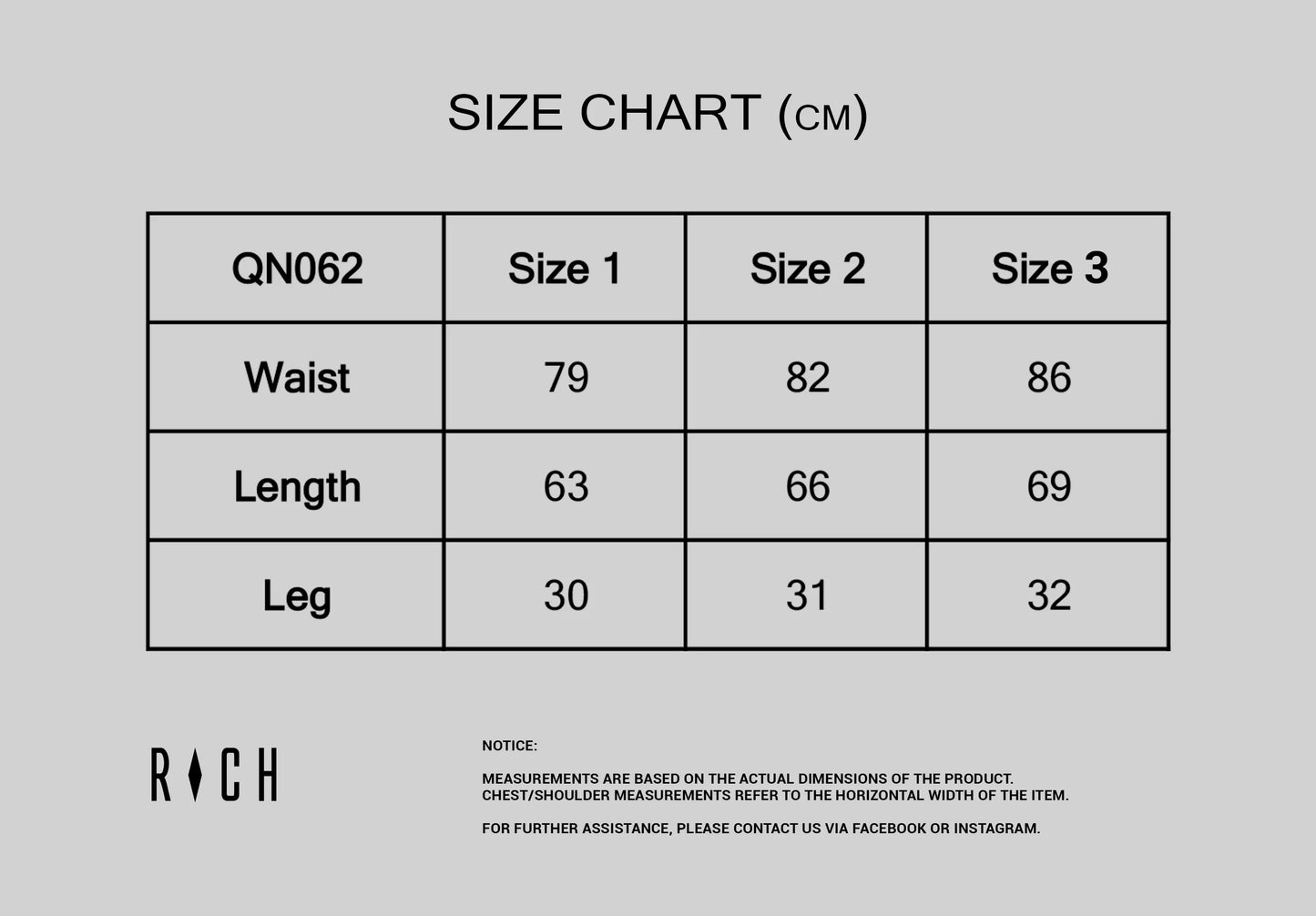 【RICH】GREEN WASHED CARGO WIDE SHORT