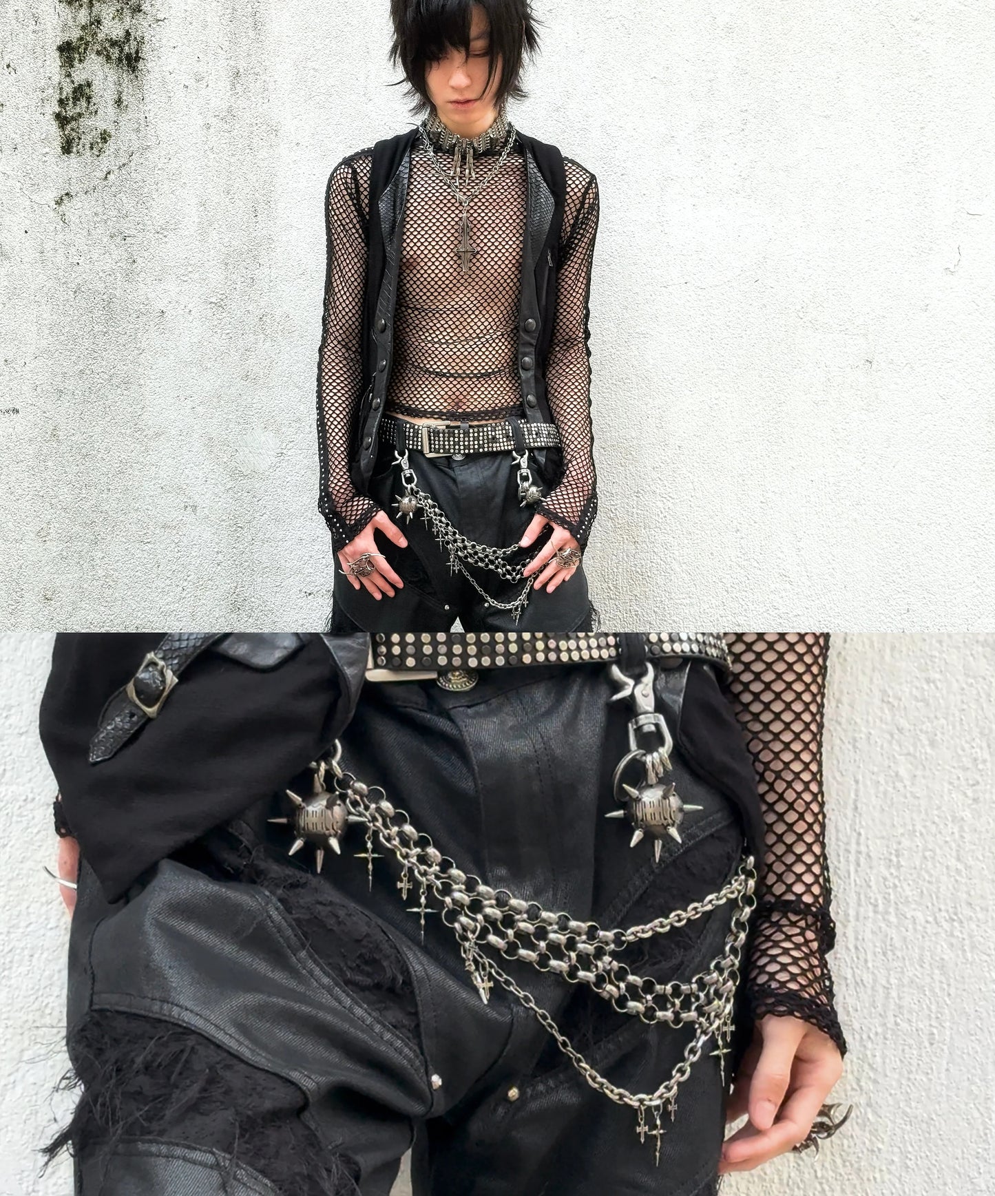 【IIIMIII】Decorative Chain 1