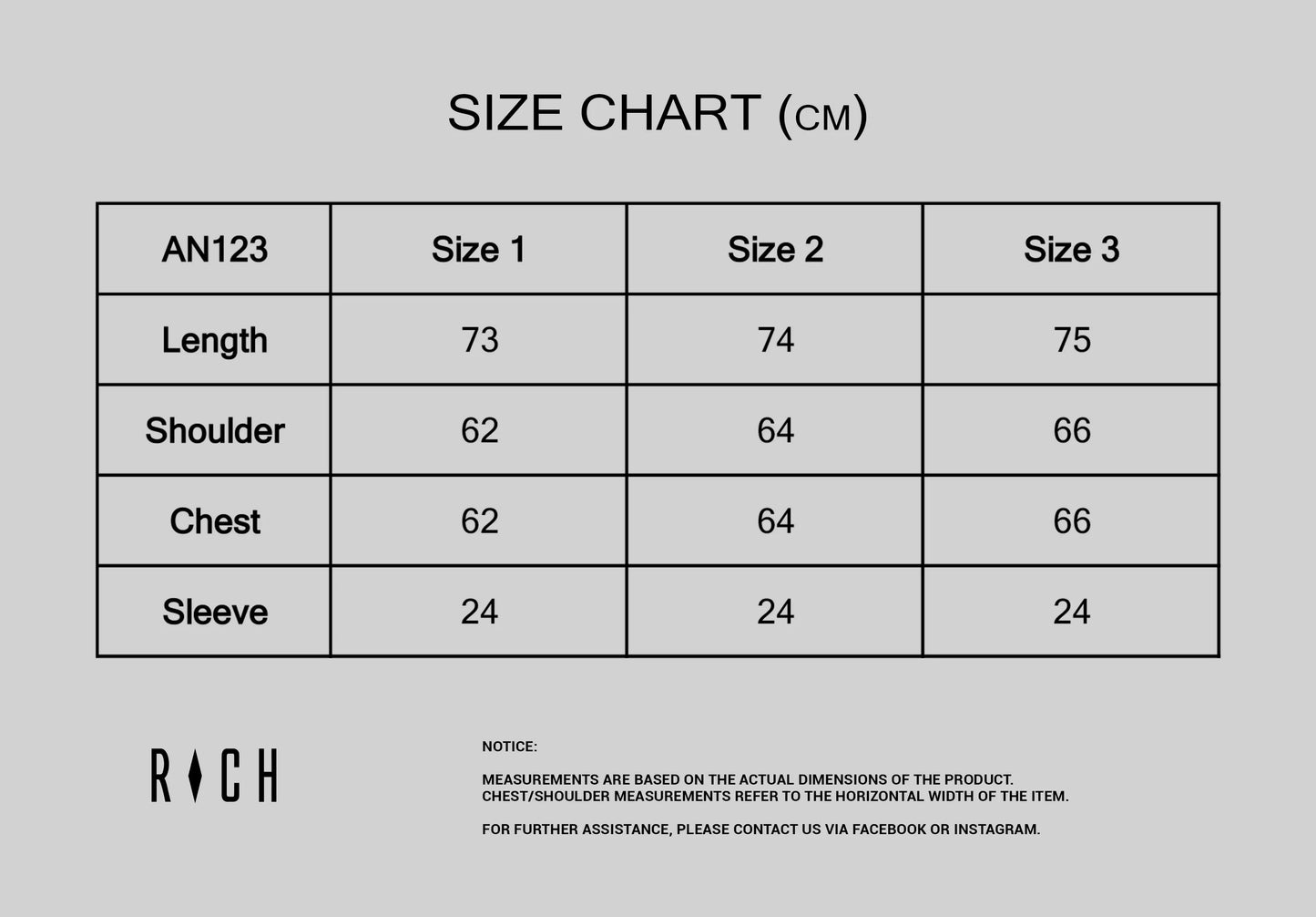 【RICH】RIVETED CROSS OVER T-SHIRT