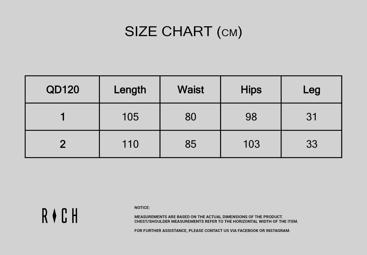 【RICH】DIRTY WASHED KNIGHT WIDE PANTS