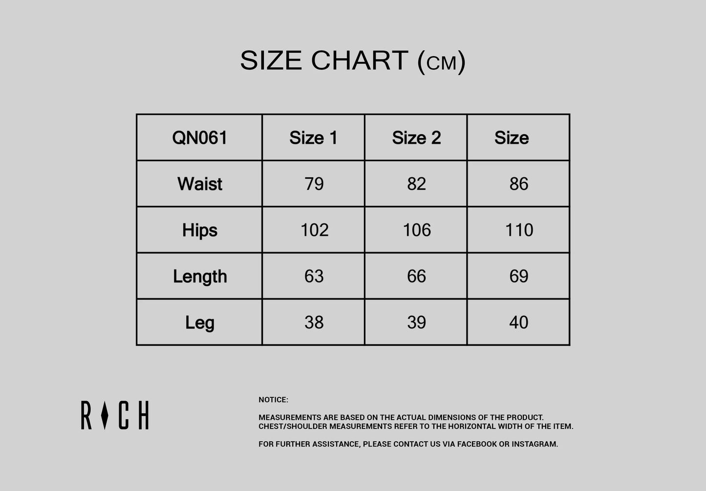 【RICH】KNIGHT WIDE DENIM WASHED SHORT