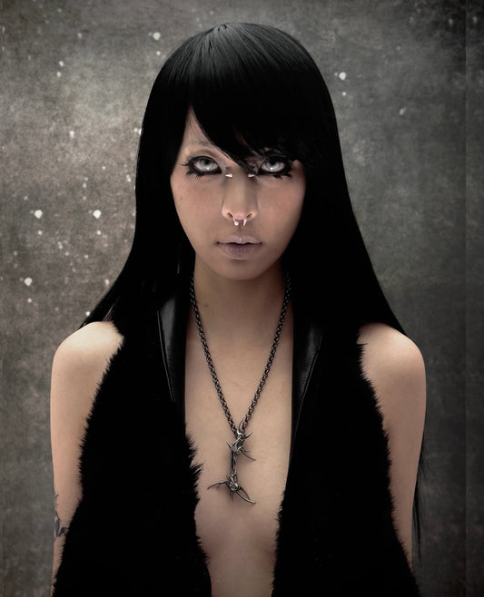 【IIIMIII】EldritchBead Necklace23