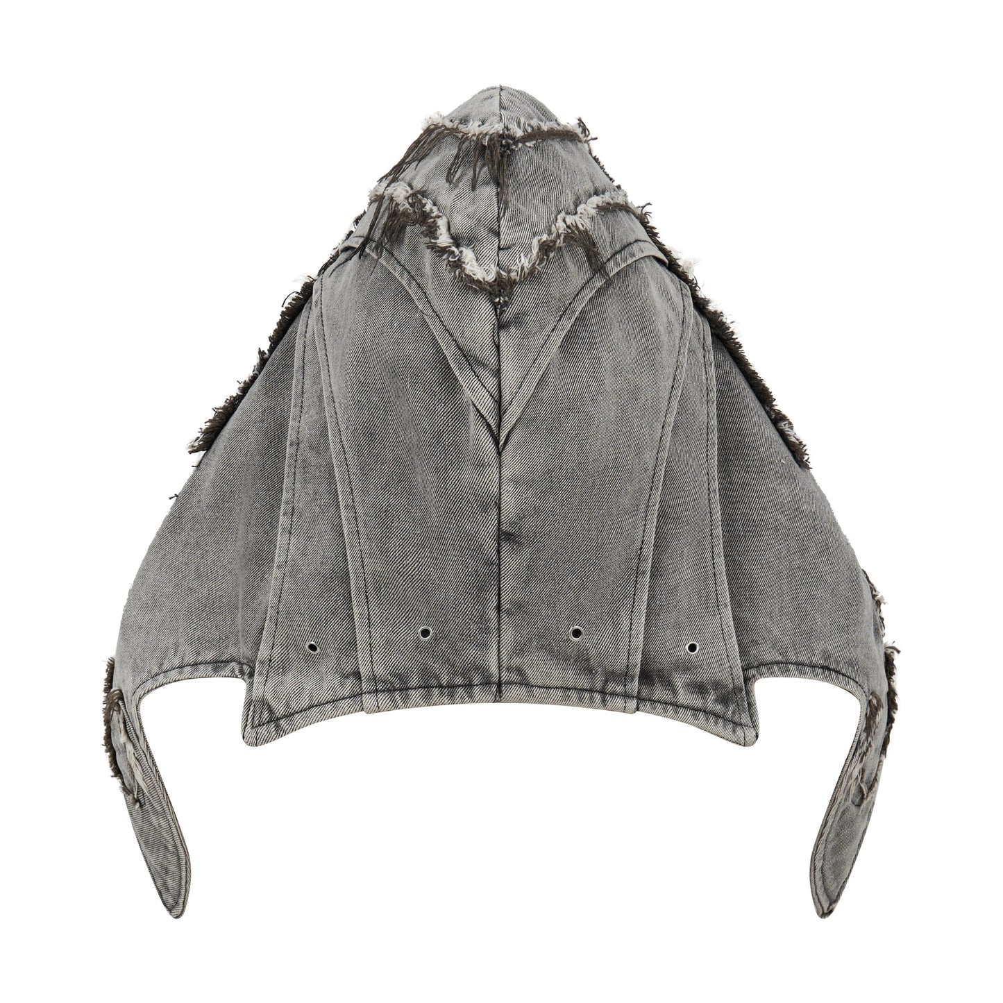 【COZY】005 CHAOSS DREAM WAXED GREY HAT