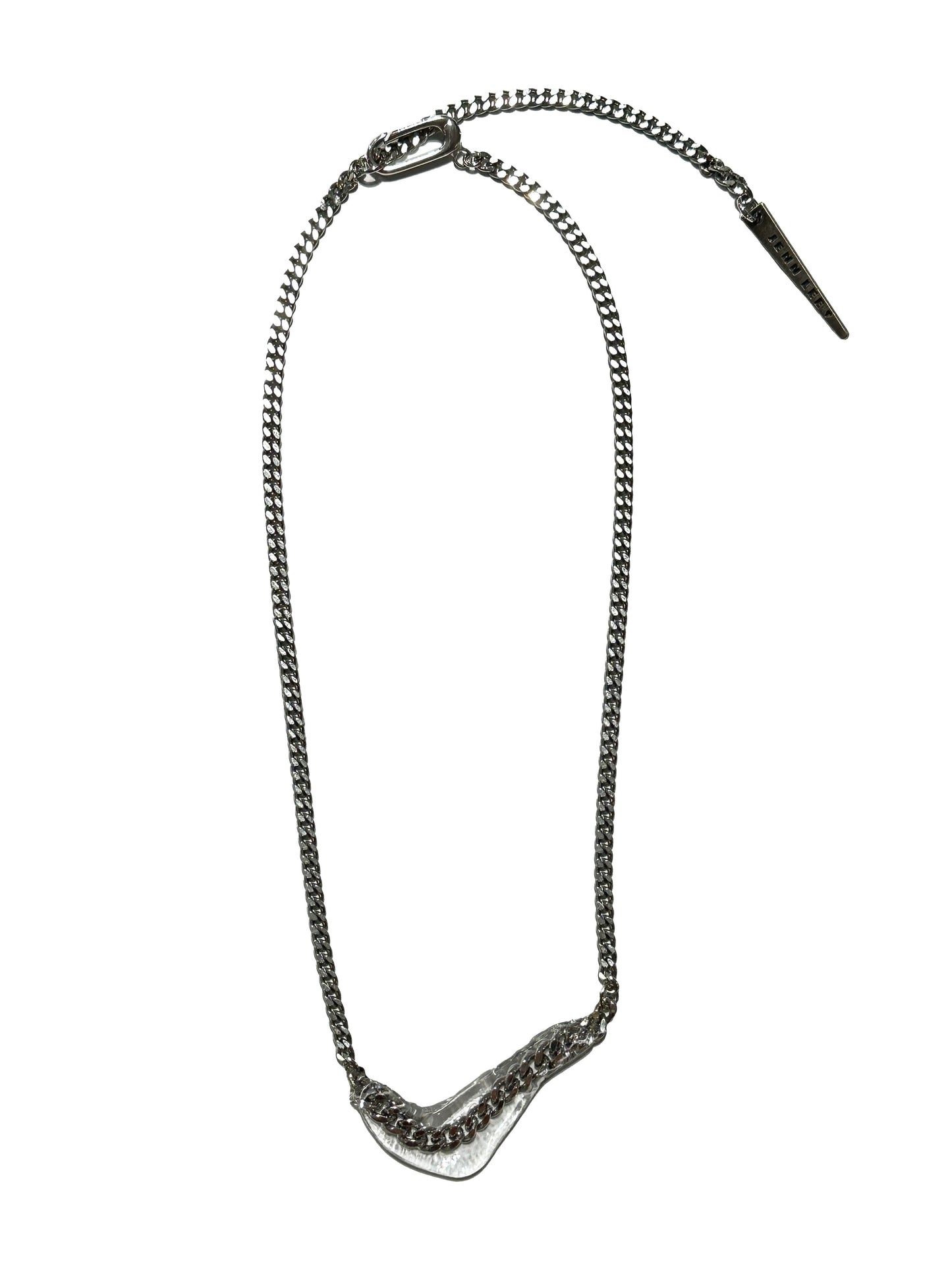 【JENN LEE】Iced Enamel Necklace