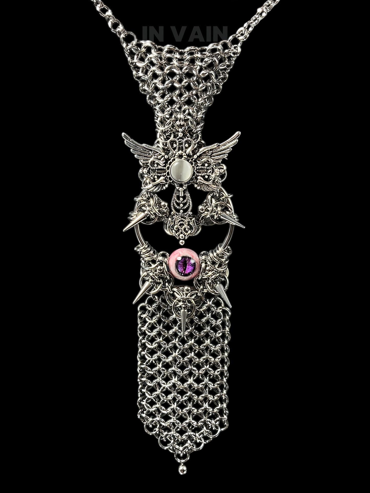 【IN VAIN】EYES OF “Soul Shackles” II