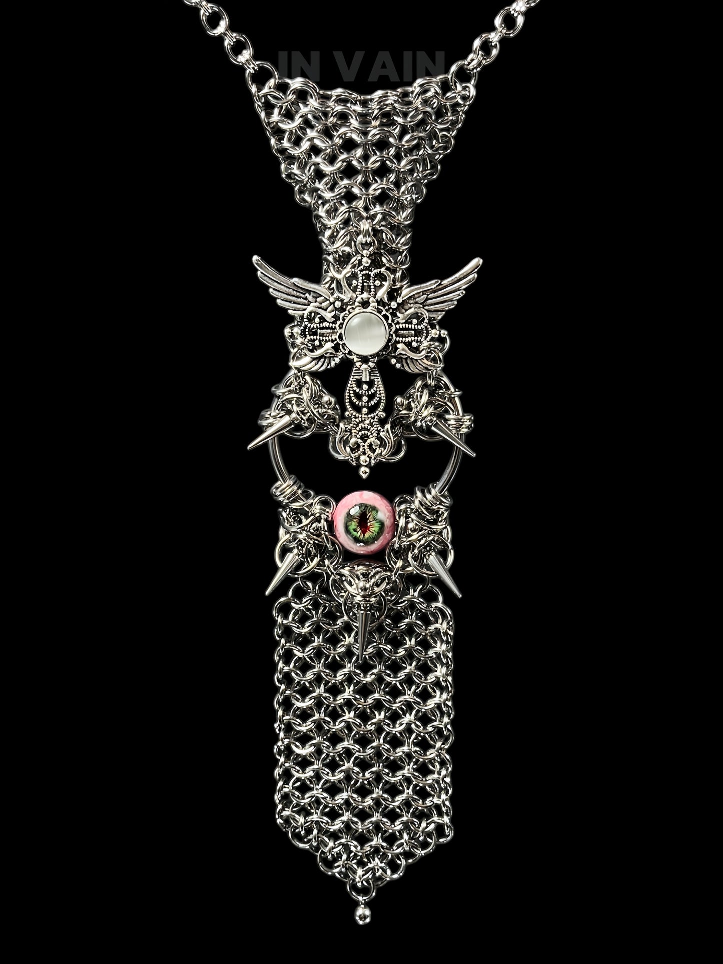 【IN VAIN】EYES OF “Soul Shackles” IV