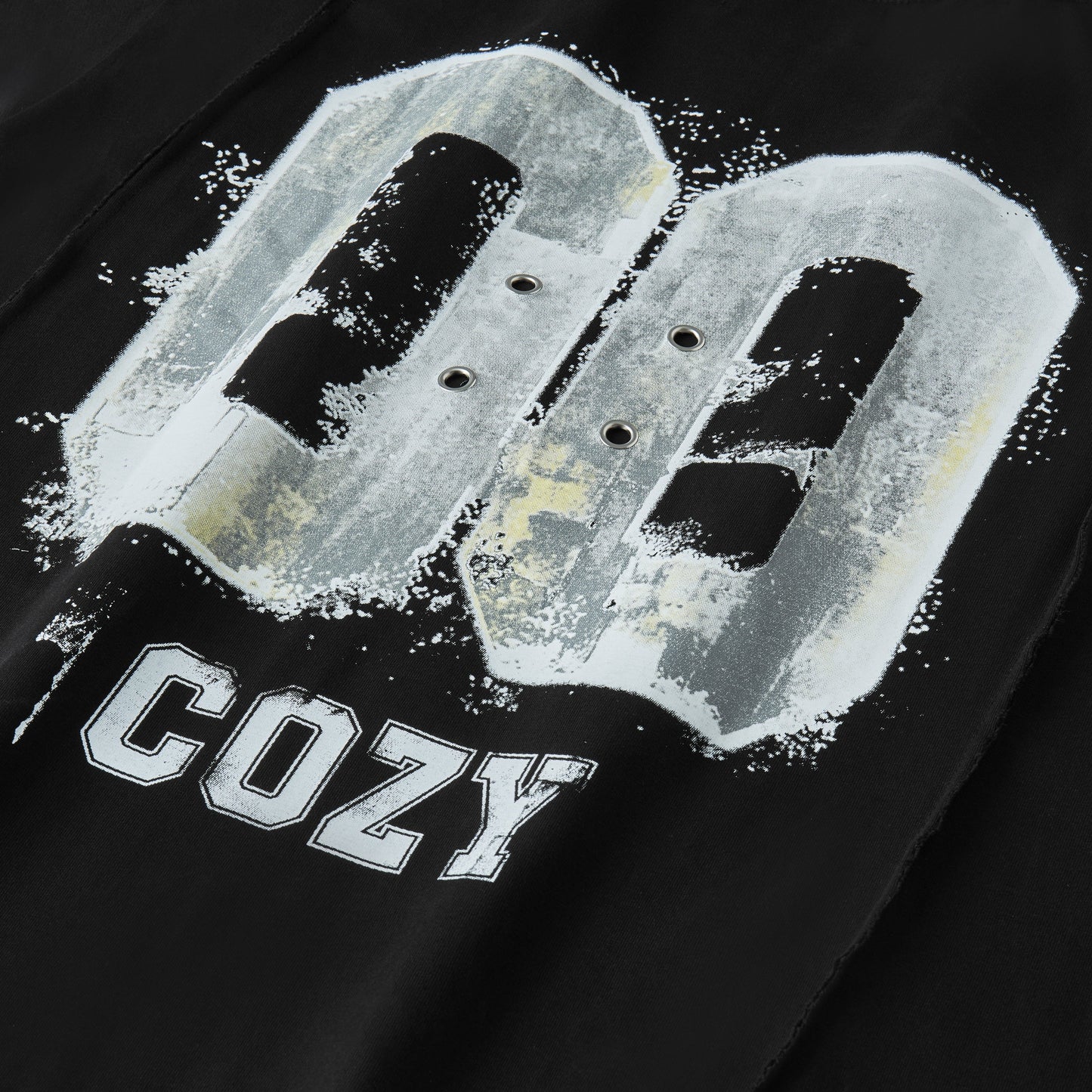 【COZY】00 Knight Club T Shirt