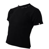 TIGHT FIT PIERCE CUSTOM TEE (Black)