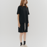 【INMORIES】SHORT / BLACK