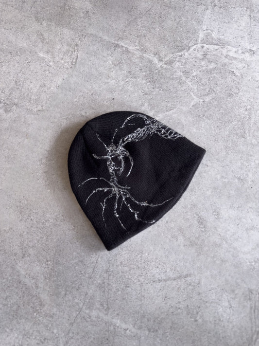 【XIVX】DROP3 1 OF 1 HANDPAINTED BEANIE 010