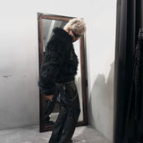 OPIUM TROUSER WAXED PANT
