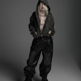 CYCLEYOKE ZIP UP HOODIE (CAMOU)