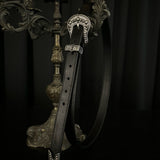 Starburst Heretic Buckle Belt