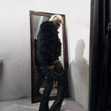 OPIUM TROUSER WAXED PANT