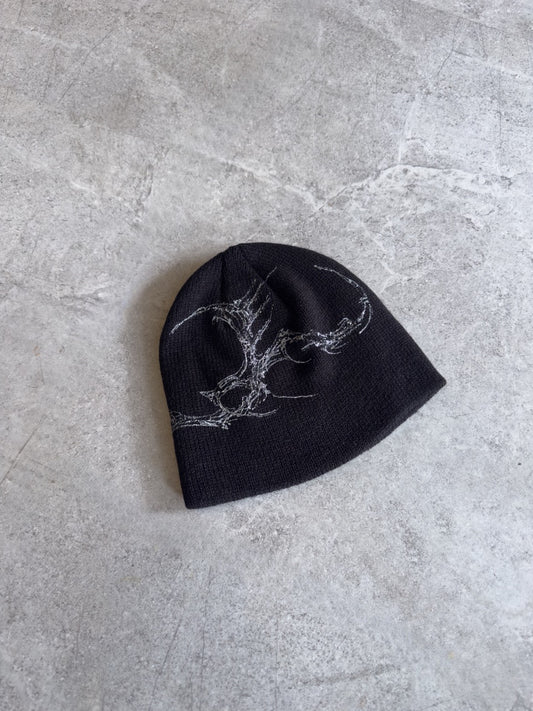【XIVX】DROP3 1 OF 1 HANDPAINTED BEANIE 007