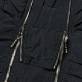 【THUG CLUB】Scarred Double Flying Bio Jacket