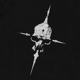 【THUG CLUB】Peace T-Shirt (white & black)