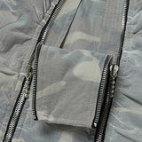 Clouded Double Flying Bio Jacket