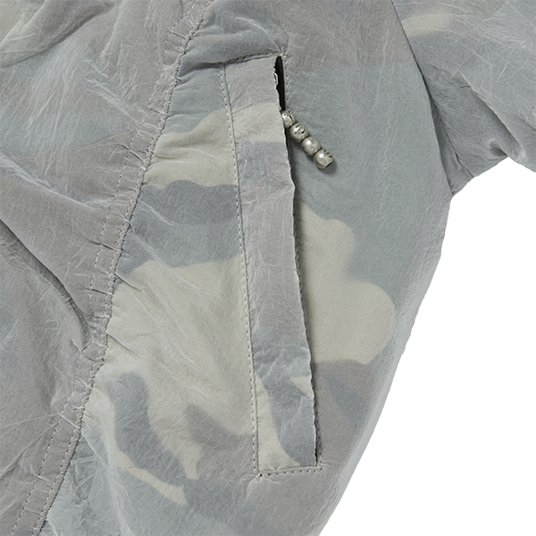 【THUG CLUB】25ss Clouded Double Flying Bio Jacket 