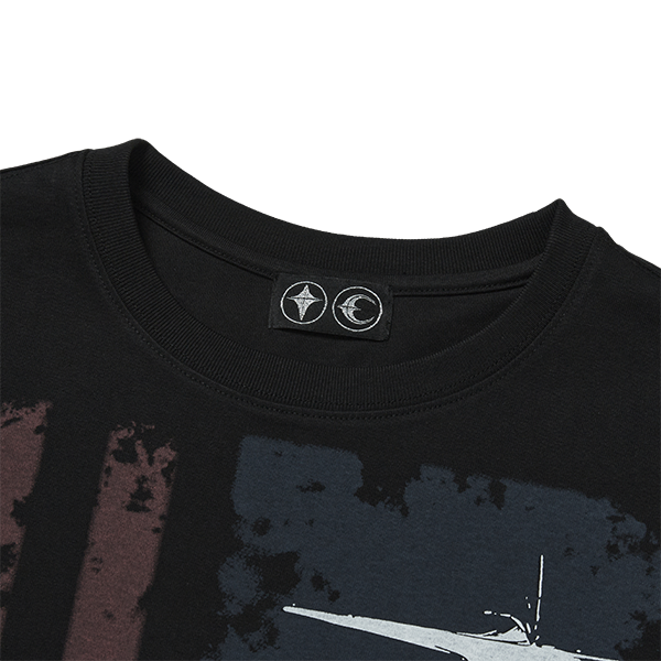 【THUG CLUB】25ss Old Glory T-Shirt (black)