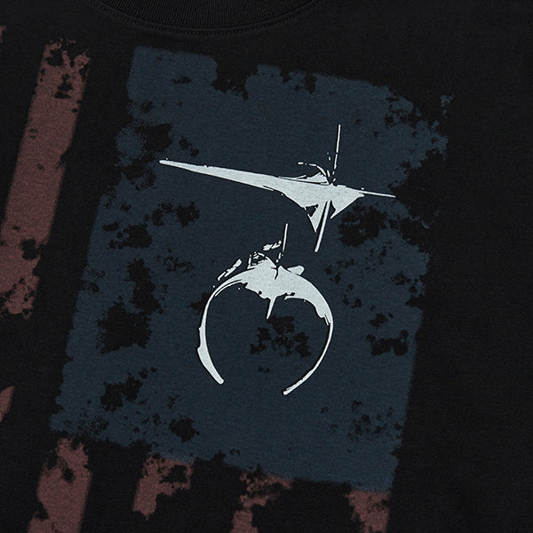 【THUG CLUB】25ss Old Glory T-Shirt (black)