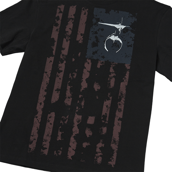 【THUG CLUB】25ss Old Glory T-Shirt (black)
