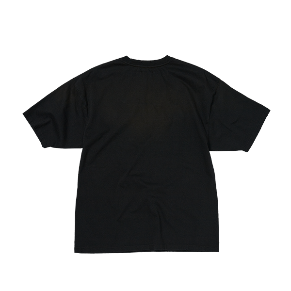 【THUG CLUB】25ss Survivor Rock T-Shirt (black)