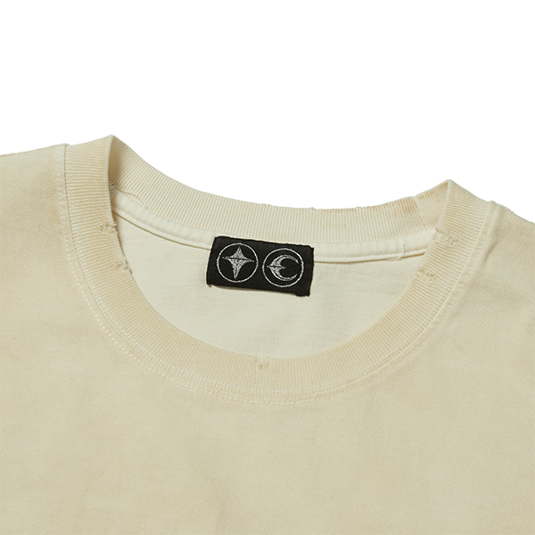 【THUG CLUB】25ss Survivor Rock T-Shirt (white) 