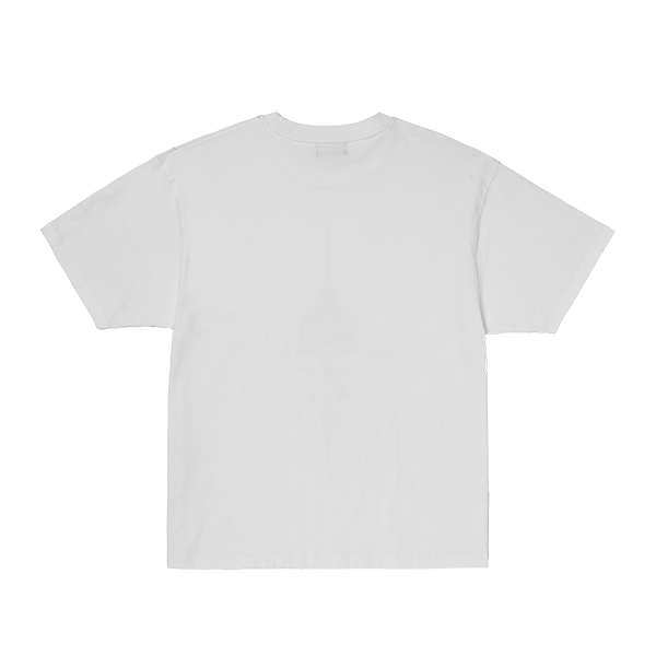 【THUG CLUB】Peace T-Shirt (white & black)
