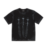 【THUG CLUB】 SanToRyu Master T-Shirt (2color)