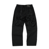 【THUG CLUB】Blood Lazered Denim Pants