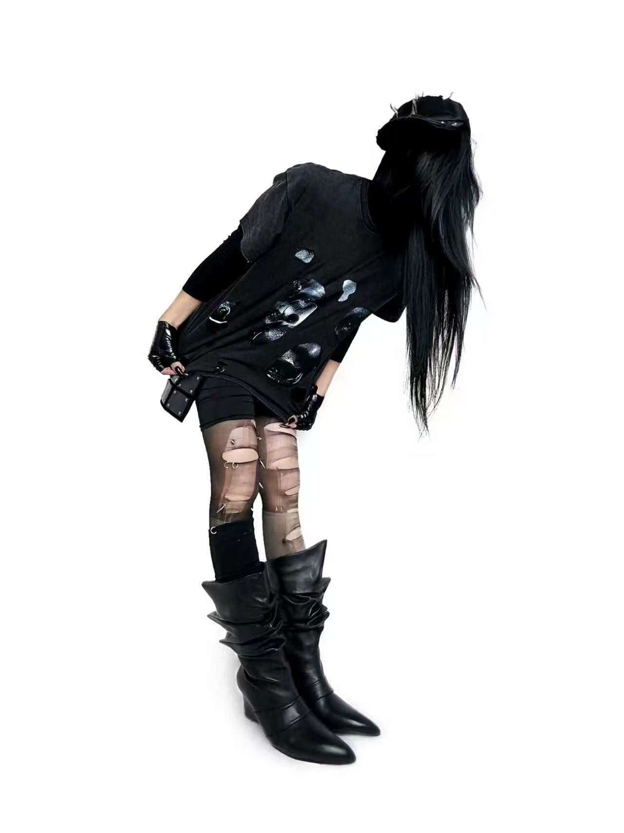 【SERONINE】SER-OBS3｜Laceration Observer Sample