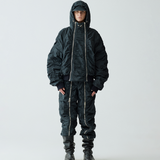【THUG CLUB】Scarred Double Flying Bio Jacket