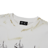 【THUG CLUB】 SanToRyu Master T-Shirt (2color)