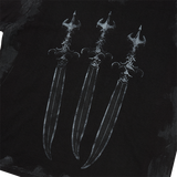 【THUG CLUB】 SanToRyu Master T-Shirt (2color)