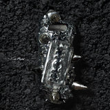 【SNOOZE ANGEL】”RAZOR SPIKES” LIGHTER CASE