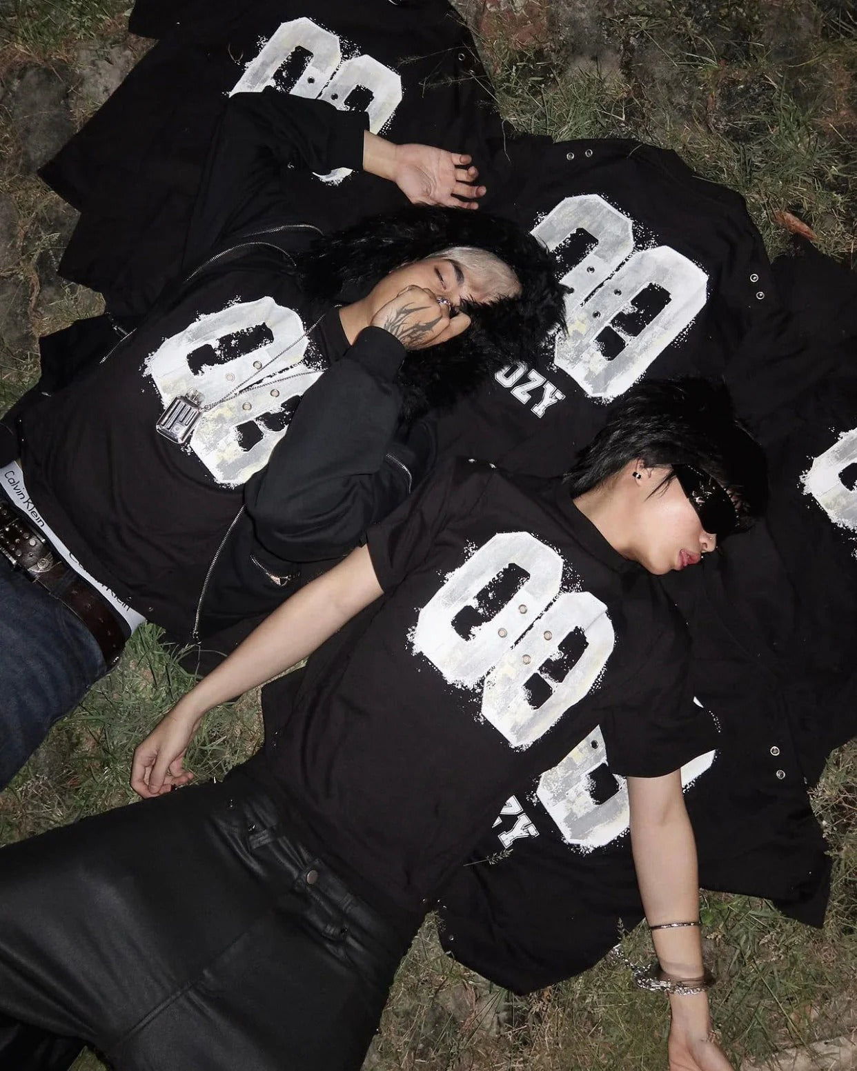 【COZY】00 Knight Club T Shirt