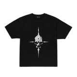 【THUG CLUB】Peace T-Shirt (white & black)