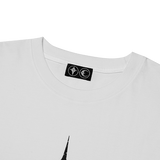 【THUG CLUB】Peace T-Shirt (white & black)